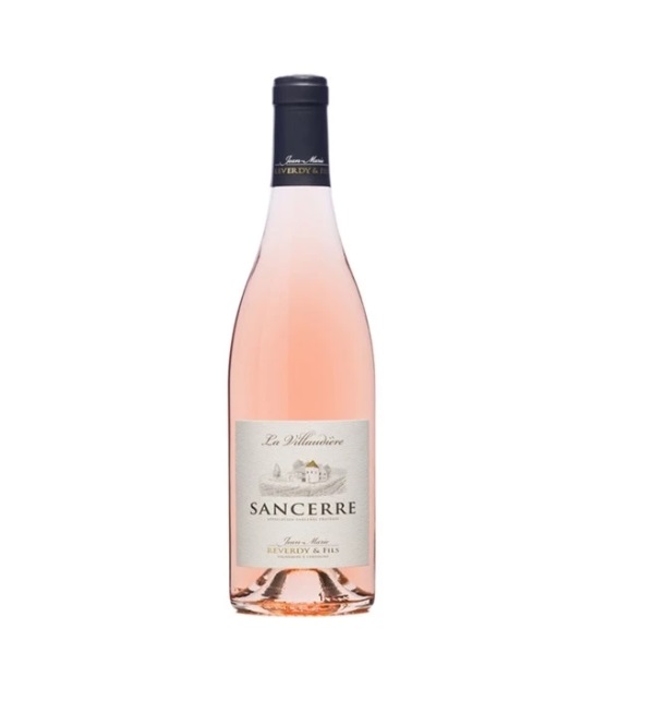 Sancerre Rose, Domaine de la Villaudiere